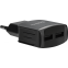 Сетевое зарядное устройство Defender EPA-13 Black - 83840
