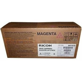 Картридж Ricoh MP C7501E Magenta - 841410/842075
