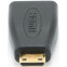 Переходник HDMI (F) - Mini HDMI (M), Gembird A-HDMI-FC - фото 2