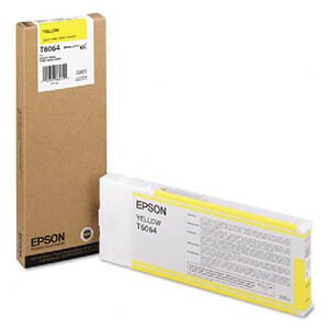 Картридж Epson C13T606400 Yellow