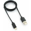 Кабель USB - Lightning, 1м, Гарнизон GCC-USB2-AP2-1M - фото 2