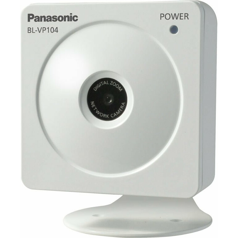 IP камера Panasonic BL-VP104E