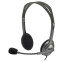 Гарнитура Logitech Stereo Headset H111 (981-000593/981-000594) - 981-000593/981-000594/981-000588