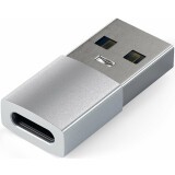 Переходник USB A (M) - USB Type-C (F), Satechi ST-TAUCS