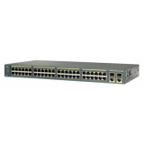 Коммутатор (свитч) Cisco WS-C2960X-48FPS-L