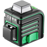 Нивелир ADA Cube 3-360 Green Basic Edition (А00560)