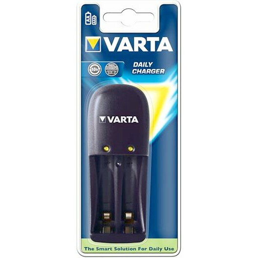 Зарядное устройство Varta Daily Charger - 57610201401