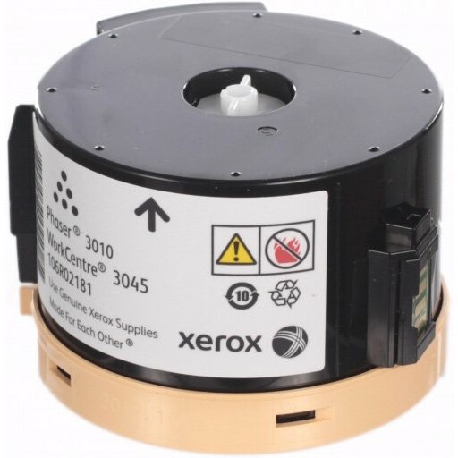 Картридж Xerox 106R02181 Black