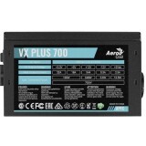 Блок питания 700W AeroCool VX-700 PLUS (EN62796)