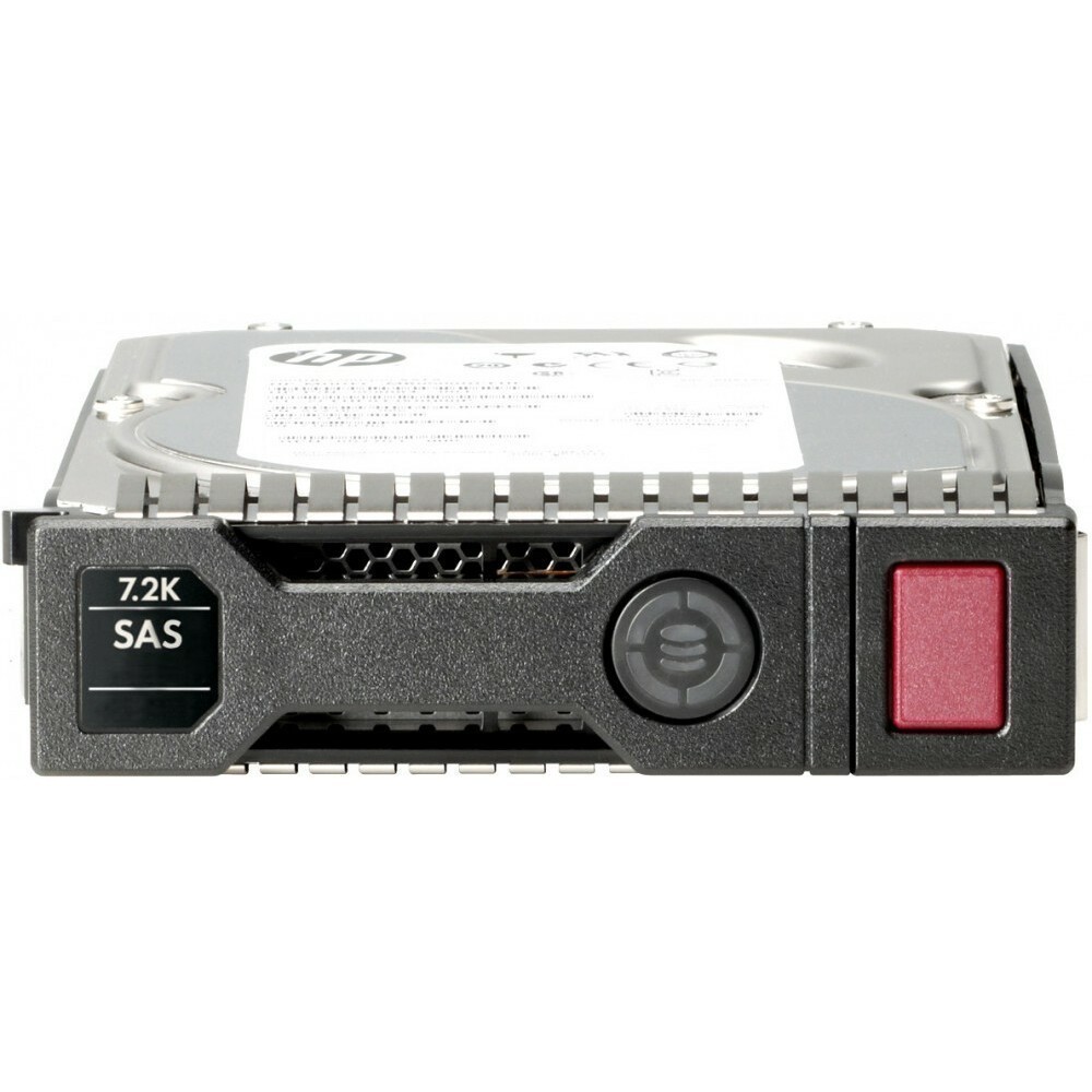 Жёсткий диск 12Tb SAS HPE (881779-B21)