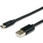 Кабель USB - USB Type-C, 1.8м, ATCOM AT6255 - фото 2