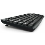 Клавиатура Гарнизон GKM-125 Black