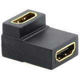 Переходник HDMI (F) - HDMI (F), Kramer AD-HF/HF/RA