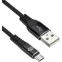Кабель USB A (M) - microUSB B (M), 3м, Digma 1080382 - фото 2