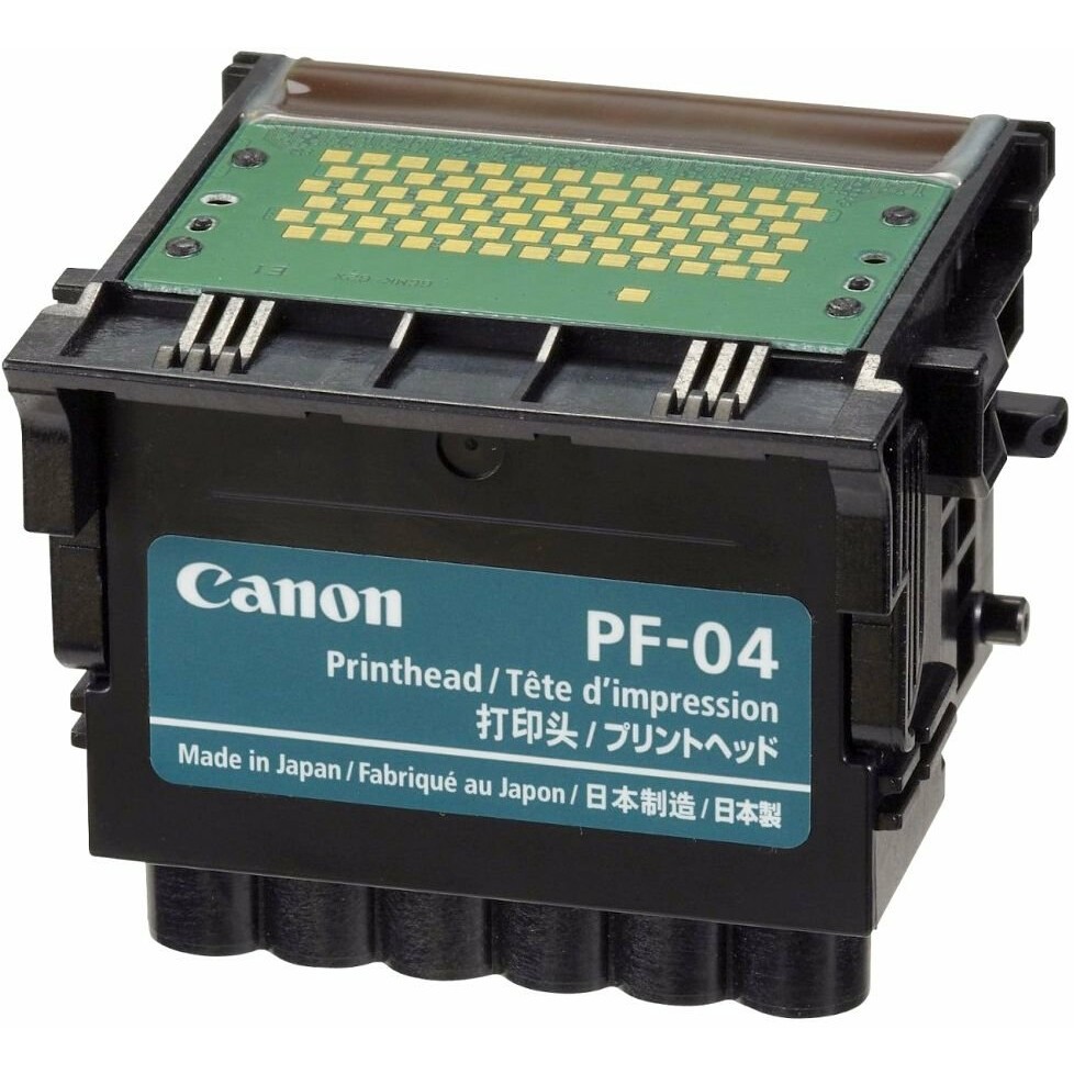 Печатающая головка Canon PF-04 - 3630B001