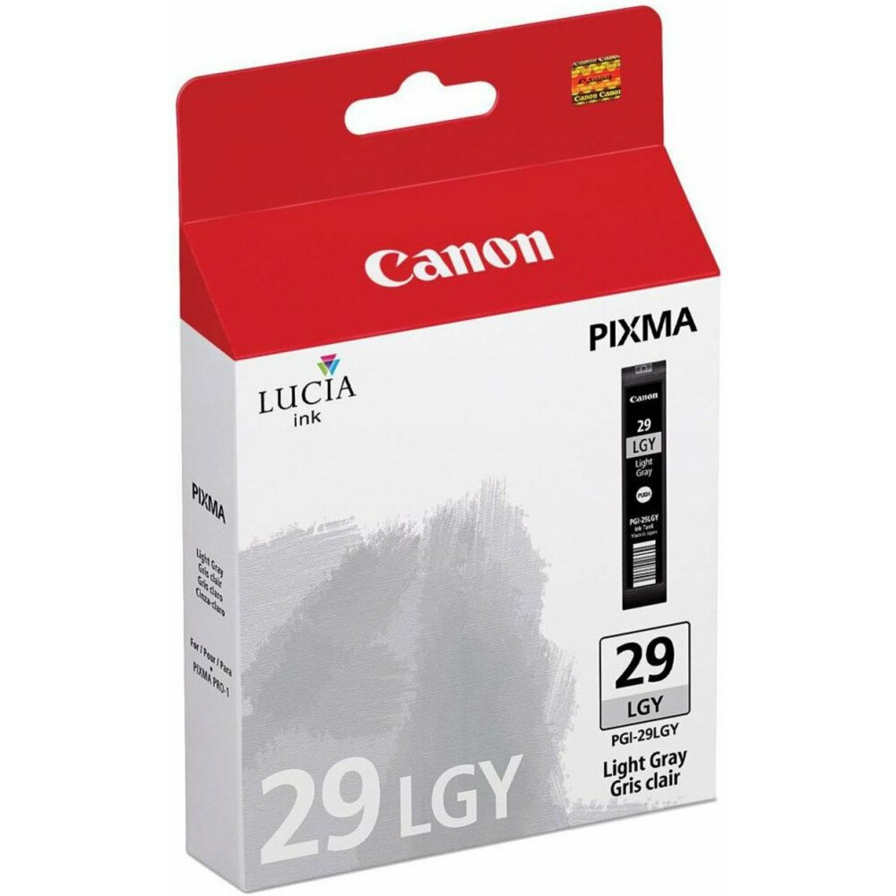 Картридж Canon PGI-29 Light Grey - 4872B001