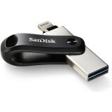 USB Flash накопитель 256Gb SanDisk iXpand (SDIX60N-256G-GN6NE)