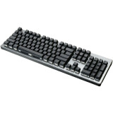 Клавиатура Oklick 970G Silver/Black