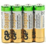 Батарейка GP 15ARS Super Alkaline (AA, 4 шт)