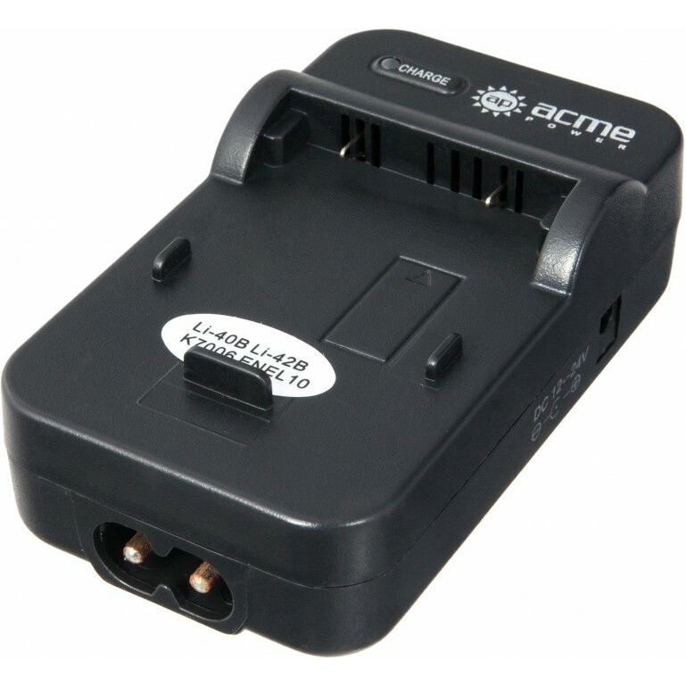 Зарядное устройство AcmePower AP CH-P1640 (Li40B)