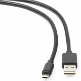 Кабель USB A (M) - microUSB B (M), 1.8м, Gembird CC-mUSBDS-6