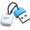 USB Flash накопитель 32Gb Silicon Power Jewel J07 Blue (SP032GBUF3J07V1B)