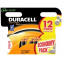 Батарейка Duracell Basic/Extra Life (AAA, 12 шт) - LR03-12BL