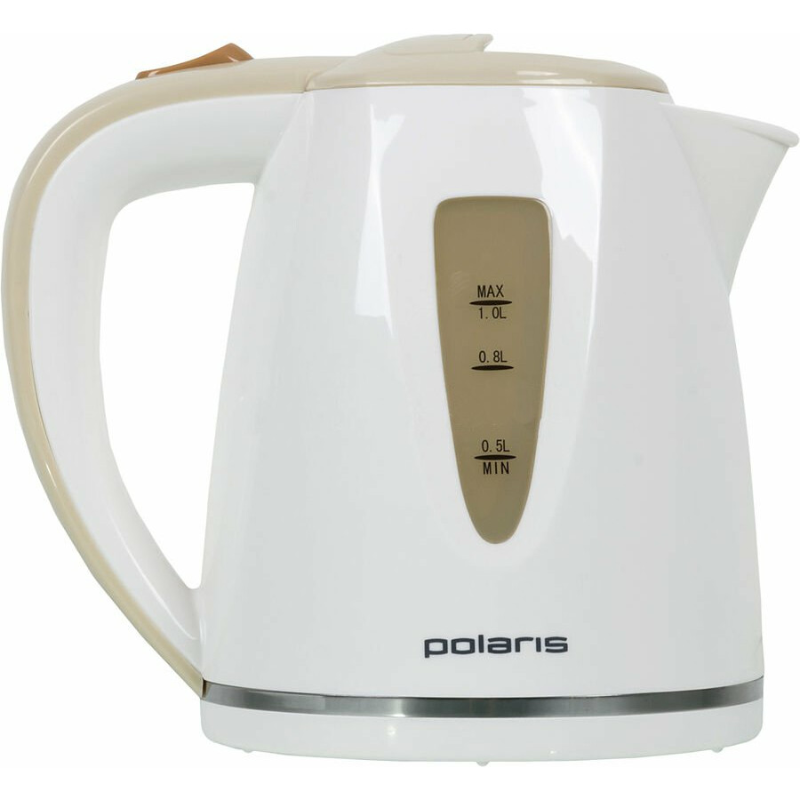 Чайник Polaris PWK1038C White/Beige
