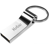 USB Flash накопитель 64Gb Netac U275 Silver (NT03U275N-064G-20SL)