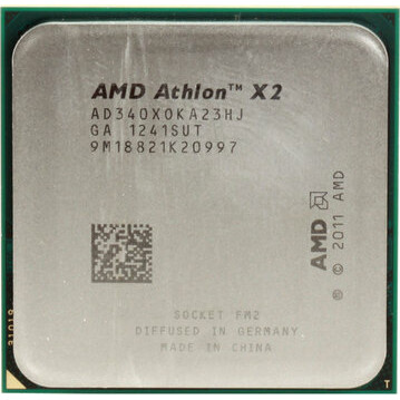 Процессор AMD Athlon X2 340 OEM - AD340XOKA23HJ