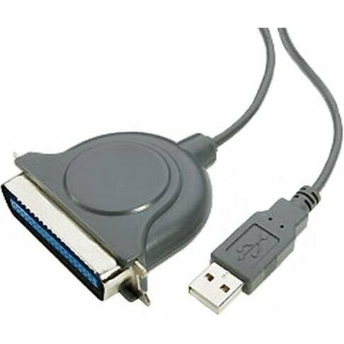 Кабель USB - LPT, Speed Dragon U1PRN-PL1 - FG-U1PRN-PL1-1A1-BU01