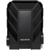 Внешний жёсткий диск 2Tb ADATA HD710 Pro Black (AHD710P-2TU31-CBK)