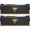 Оперативная память 16Gb DDR4 3200MHz Patriot Viper Steel RGB (PVSR416G320C8K) (2x8Gb KIT) - фото 2