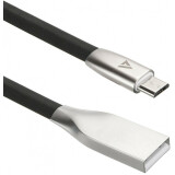 Кабель USB A (M) - microUSB B (M), 1.2м, ACD ACD-U922-M1B