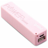 Внешний аккумулятор Gmini mPower GM-PB-026 Pink (GM-PB026-P)