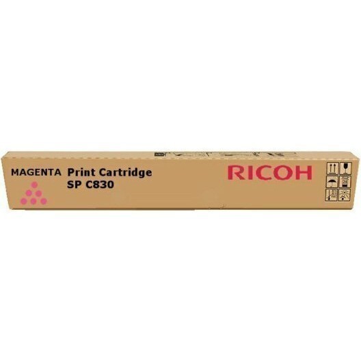 Картридж Ricoh SP C830DNE Magenta - 821123/821187