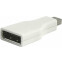 Переходник Mini DisplayPort (M) - DisplayPort (F), VCOM CA805