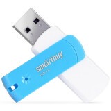 USB Flash накопитель 16Gb SmartBuy Diamond Blue (SB16GBDB-3)