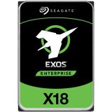 Жёсткий диск 18Tb SAS Seagate Exos X18 (ST18000NM004J)