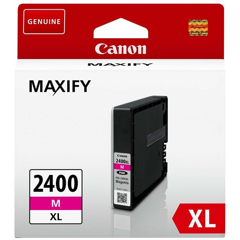 Картридж Canon PGI-2400XL Magenta - 9275B001