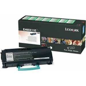 Картридж Lexmark E460X11E Black - E460X21E/E460X31E/E460X11E