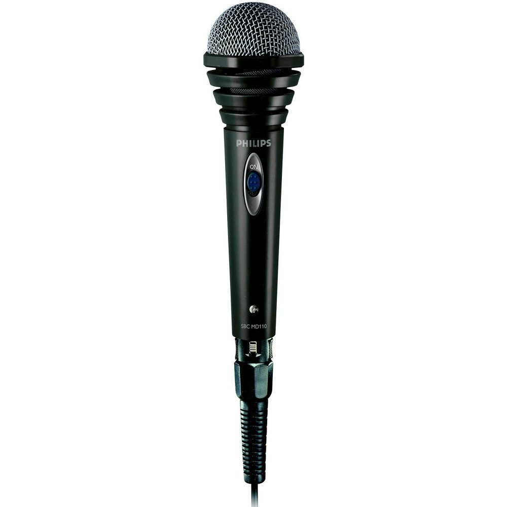 Микрофон Philips SBC MD110 - SBCMD110