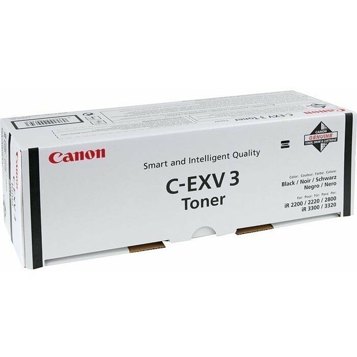Тонер Canon C-EXV3/GPR-6 - 6647A002/6647A003