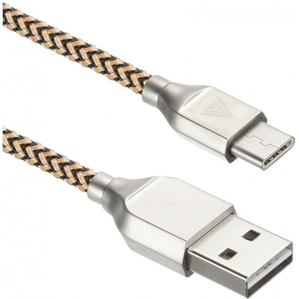 Кабель USB - USB Type-C, 1м, ACD ACD-U927-C2Y