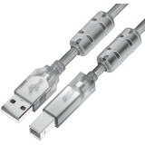 Кабель USB A (M) - USB B (M), 3м, Greenconnect GCR-52424