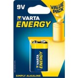Батарейка Varta Energy (9V, 1 шт)