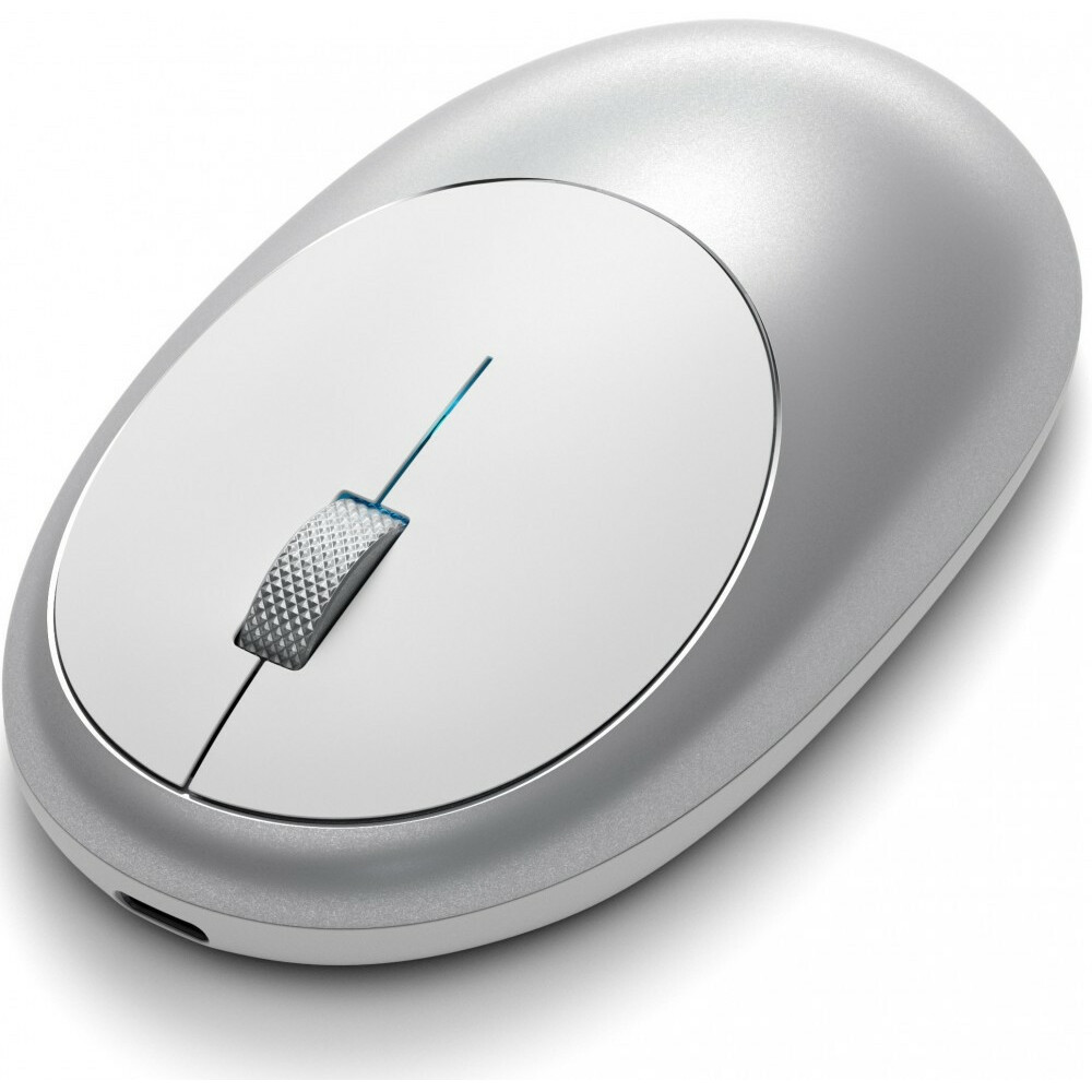 Мышь Satechi M1 Wireless Mouse Silver - ST-ABTCMS