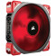 Вентилятор для корпуса Corsair ML120 Pro LED Red Premium Magnetic Levitation Fan (CO-9050042-WW)