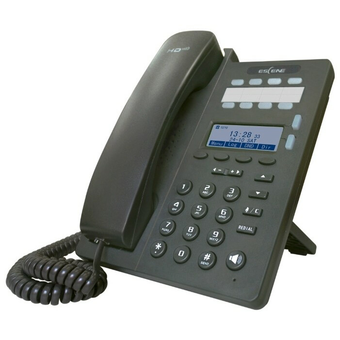 VoIP-телефон Escene ES206-N - ES206-N (Rev 2.2.0)