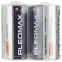 Батарейка Pleomax (R14-2S, 2 шт) - C0010624